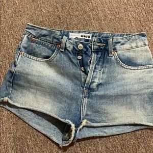 Topshop shorts